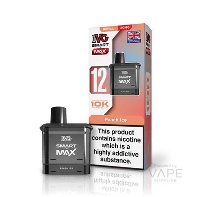 IVG Smart Max (New) Refill Prefilled Pod