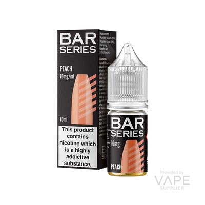 Bar Series 10mg Nic Salt