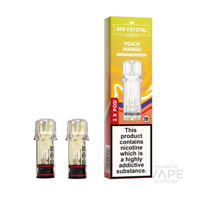 SKE Crystal Plus Prefilled Pods 2 Pack