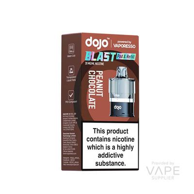 Vaporesso Dojo Blast 6000 10mg Prefilled Pods