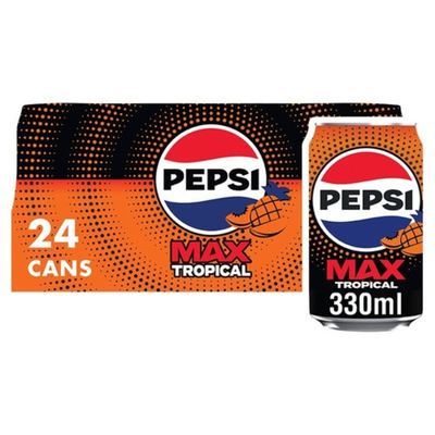 Pepsi 330ml