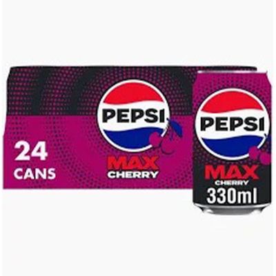 Pepsi 330ml