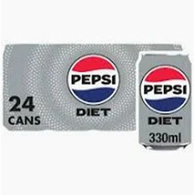 Pepsi 330ml