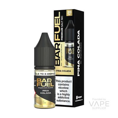 Bar Fuel Nic Salt 5mg
