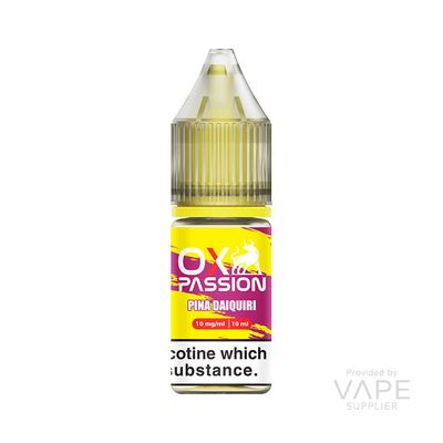 OXVA OX Passion 10mg Nic Salt