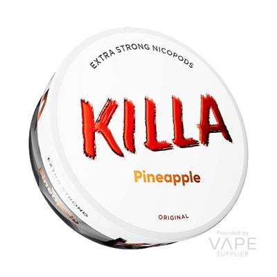 Killa Nicotine Pouches