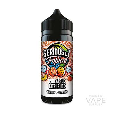 Doozy Vape Co Seriously Tropical Shortfill 100ml