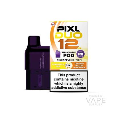 PIXL Duo Prefilled Pods - 12ml