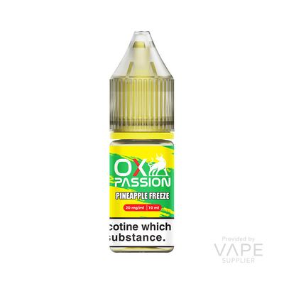 OXVA OX Passion 20mg Nic Salt