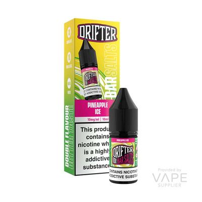 Drifter Bar Salts (New Packaging) Nic Salts 20mg