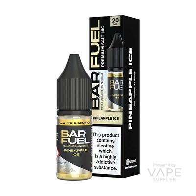 Bar Fuel Nic Salt 20mg
