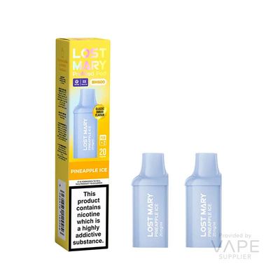 Lost Mary BM600 Prefilled Pods 2 Pack - 4ml