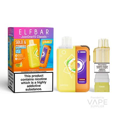 ELFBAR JoinOne15 Classic Prefilled Pod Kit