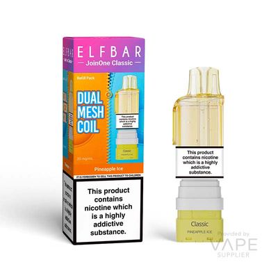 ELFBAR JoinOne15 Classic Prefilled Pods
