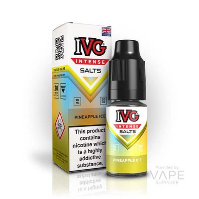 IVG Intense Nic Salt 20mg