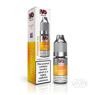 IVG Nic Salt 10mg