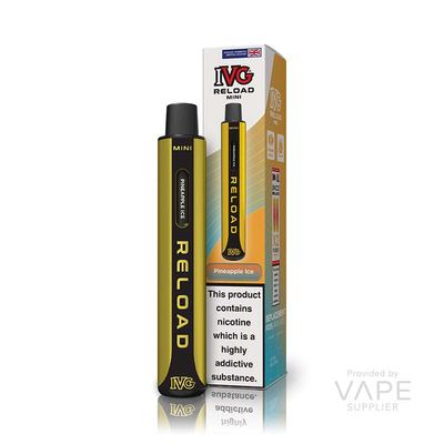 IVG Reload Mini Prefilled Pod Kit