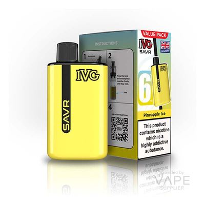 IVG SAVR Big Puff Device