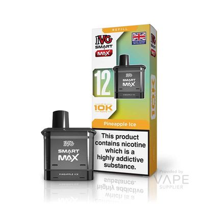 IVG Smart Max Refill Prefilled Pod