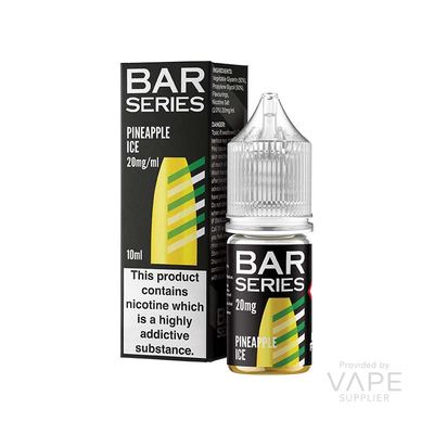 Bar Series 20mg Nic Salt