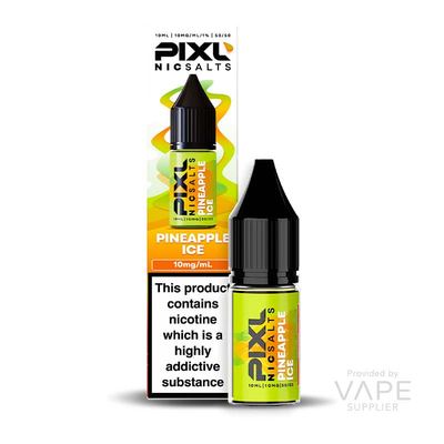 PIXL Nic Salts 10mg - 10ml
