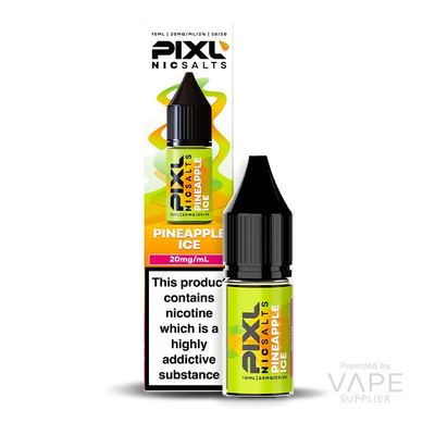 PIXL Nic Salts 20mg - 10ml