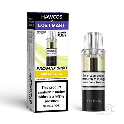 HAWCOS x Lost Mary Pro Max 7000 Replaceable Pods