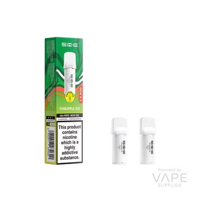 SKE 600 Pro Prefilled Pods 2 Pack