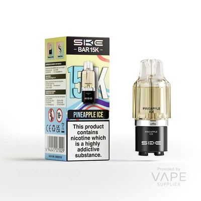 SKE Bar 15K Prefilled Pods - 12ml