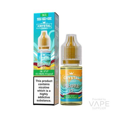 SKE Crystal V2 Nic Salt 20mg
