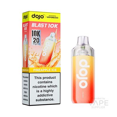 Vaporesso Dojo Blast 10K Big Puff Device