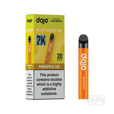 Vaporesso Dojo Blast 2000 Go Prefilled Pod Kit
