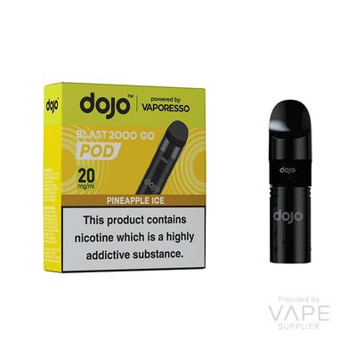 Vaporesso Dojo Blast 2000 Go Prefilled Pod