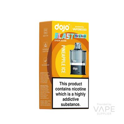 Vaporesso Dojo Blast 6000 10mg Prefilled Pods
