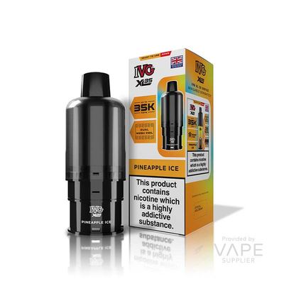 IVG XL 35K Prefilled Pod