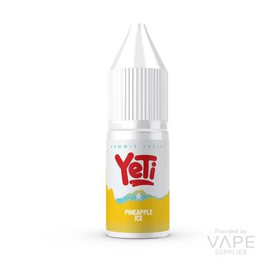 Yeti Summit Series Nic Salt 10mg