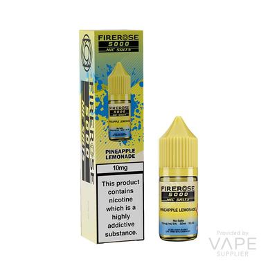 Firerose 5000 10mg Nic Salt