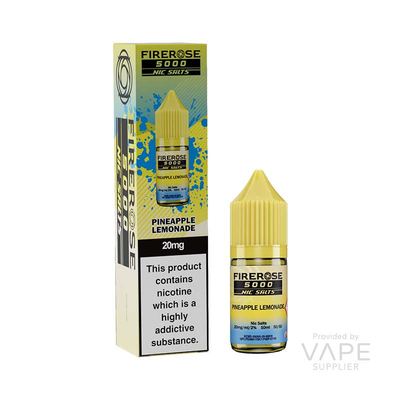 Firerose 5000 20mg Nic Salt