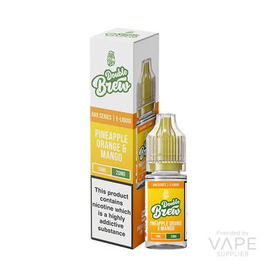 Ohm Brew Double Brew Bar Series 20mg Nic Salt
