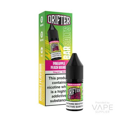 Drifter Bar Salts (New Packaging) Nic Salts 10mg