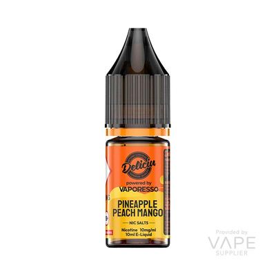 Vaporesso Deliciu 2 10mg Nic Salt
