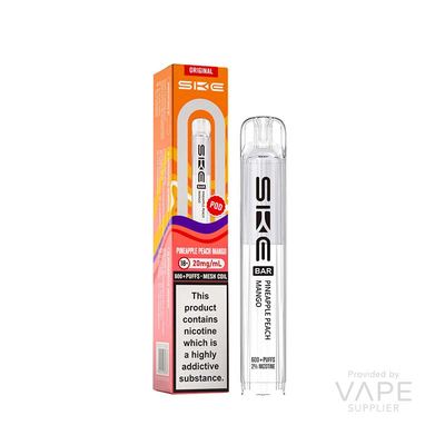 SKE Bar 600 Prefilled Pods - 2ml