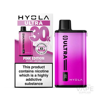 Hyola Ultra 30K Prefilled Pod Kit