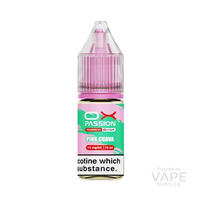OXVA OX Passion 20mg Nic Salt