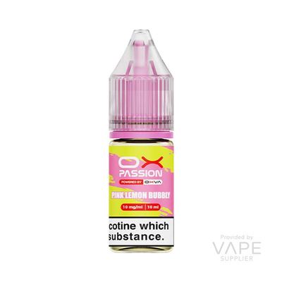OXVA OX Passion 20mg Nic Salt