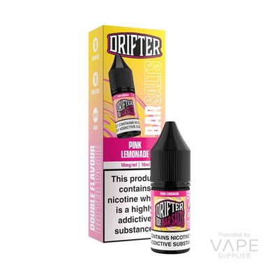 Drifter Bar Salts (New Packaging) Nic Salts 5mg