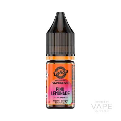 Vaporesso Deliciu 2 20mg Nic Salt