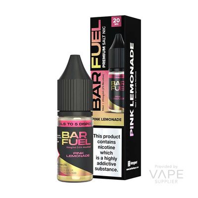 Bar Fuel Nic Salt 5mg