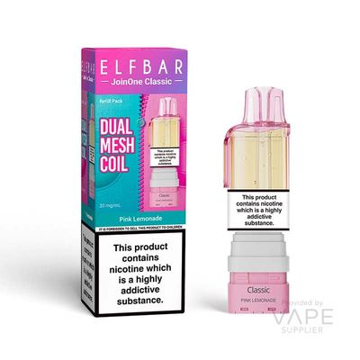 ELFBAR JoinOne15 Classic Prefilled Pods