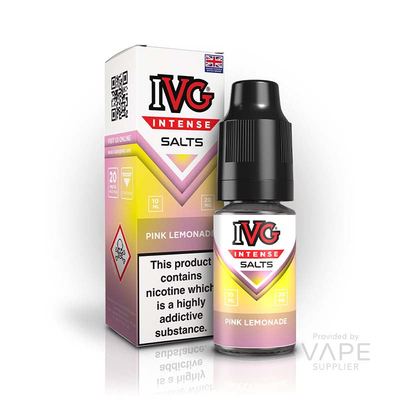 IVG Intense Nic Salt 20mg